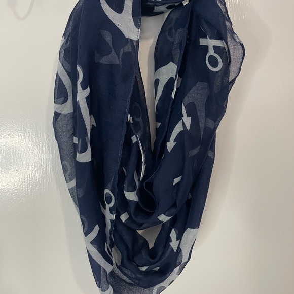 Nautical Infinity Scarf - Picture 3 of 4
